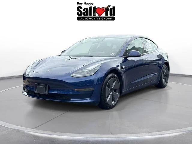 2022 Tesla Model 3 Long Range Dual Motor All-Wheel Drive's photo