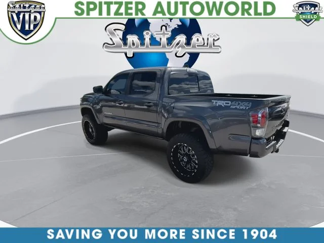 Used 2020 Gray Toyota TRD Sport image 7