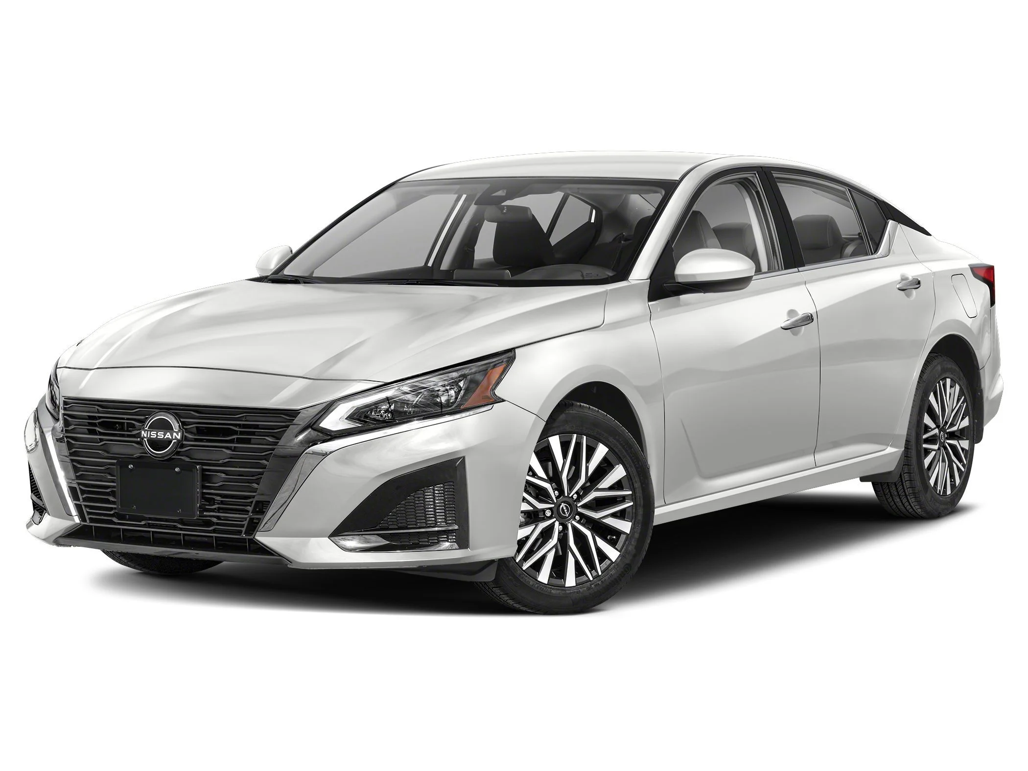 Used 2023 Pearl White Tricoat Nissan 2.5 SV image 1