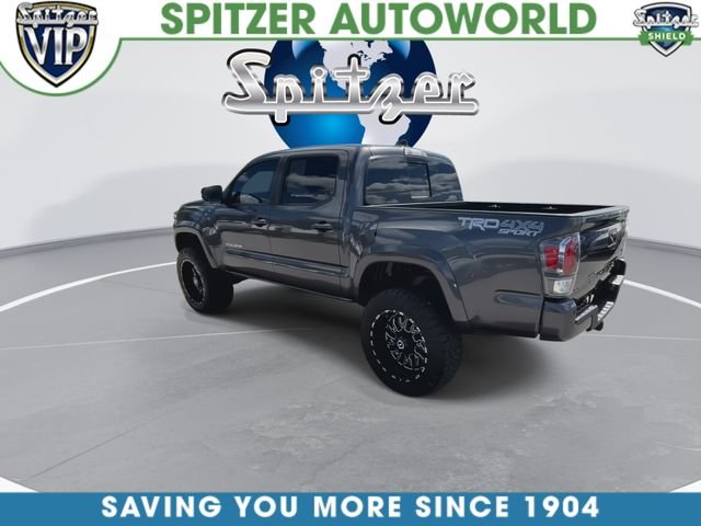 Used 2020 Gray Toyota TRD Sport image 7