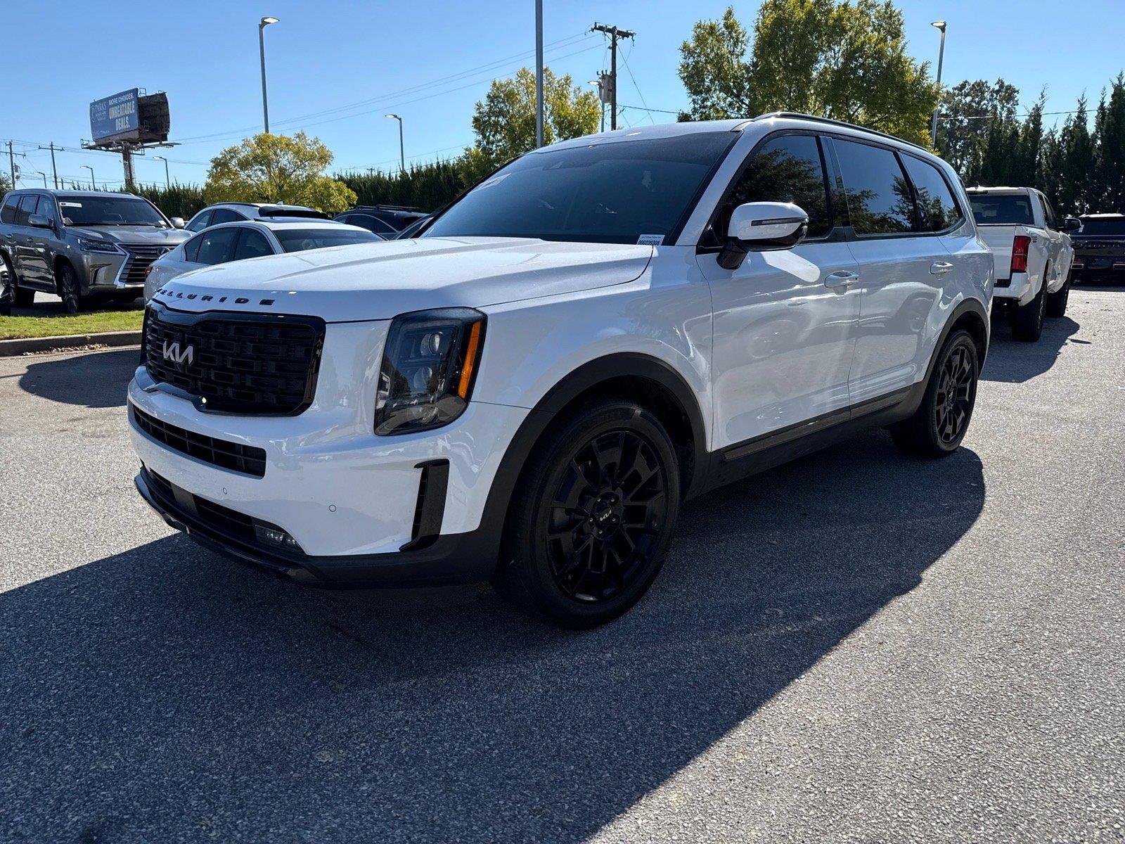 2022 Kia Telluride