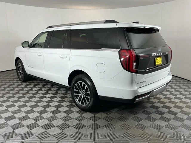 Certified Used 2025 White Ford Platinum image 6