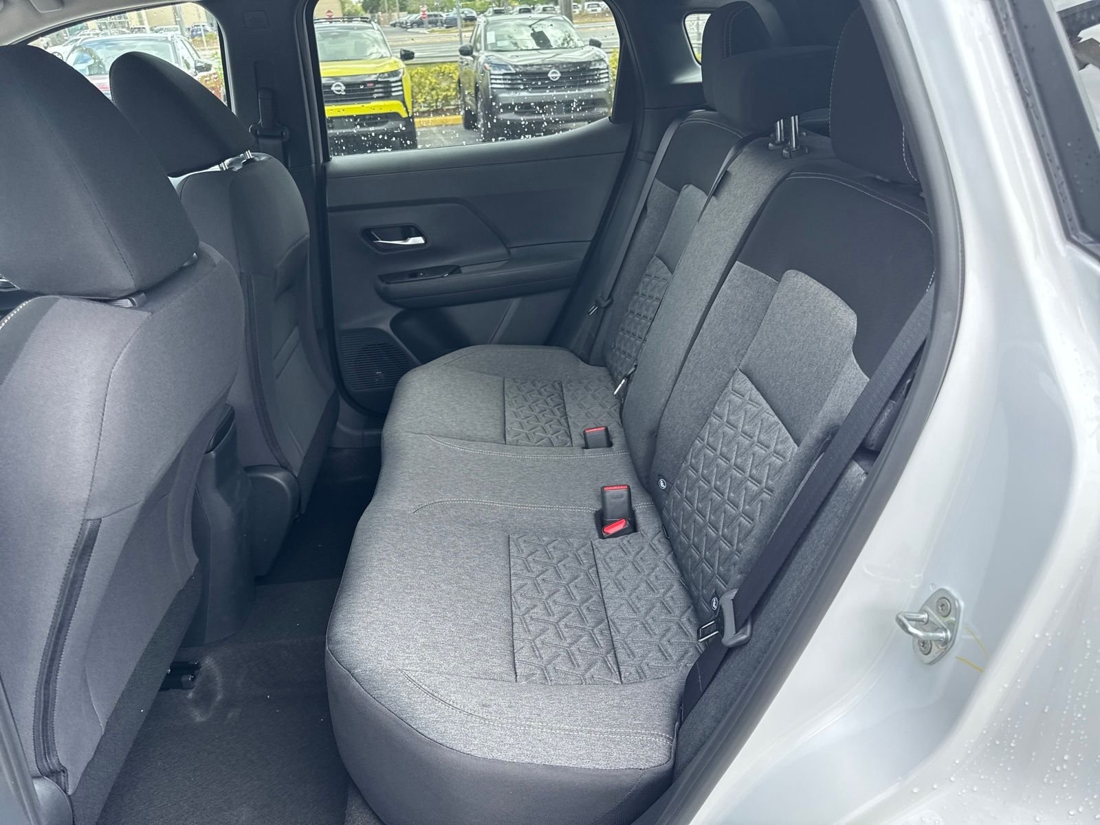 New 2026 Nissan Kicks SV 4D Sport Utility