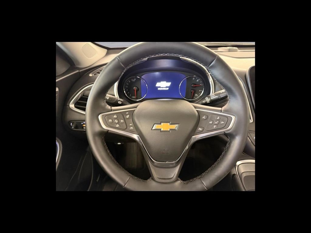 Used 2024 Gray Chevrolet LT image 14