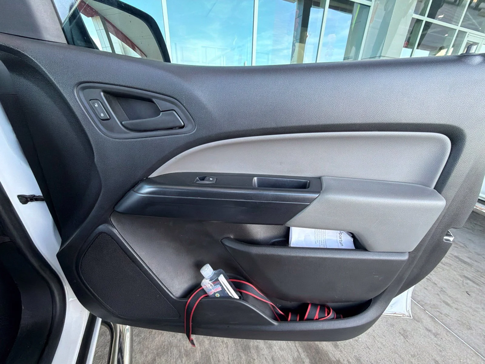 Used 2019 White Chevrolet Work Truck image 22