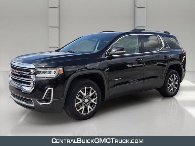 2023 GMC ACADIA FWD 4DR SLT