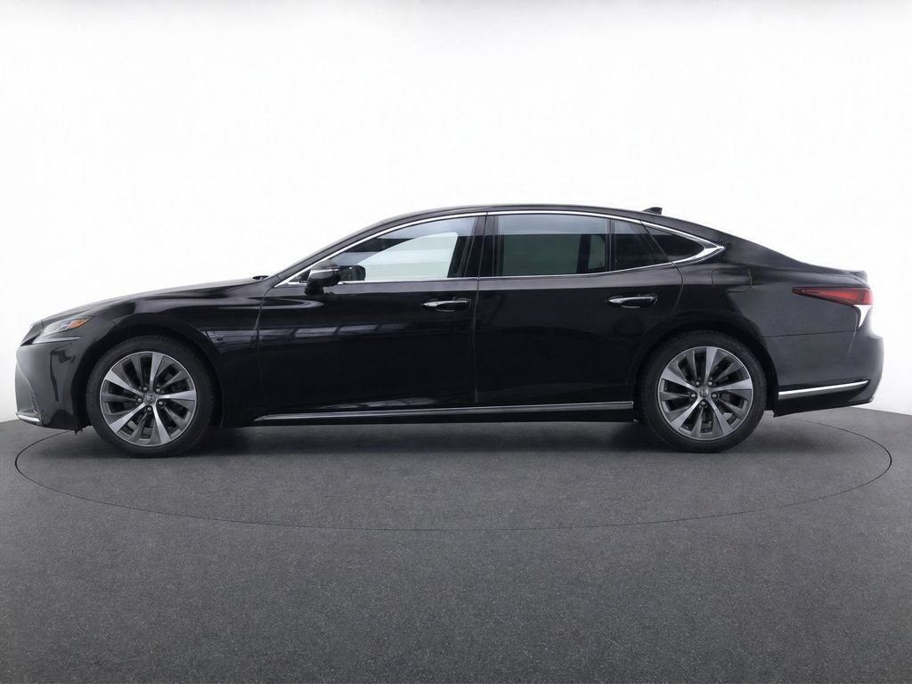 Used 2019 Caviar Lexus 500 Base image 57