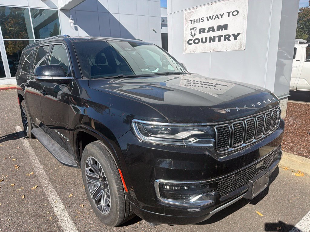 2024 Jeep Wagoneer L