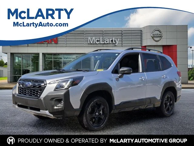 2024 Subaru Forester Wilderness's photo