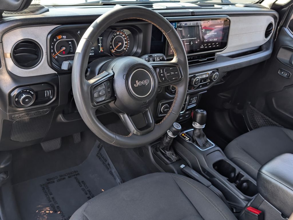 2024 Jeep Wrangler 4-Door Sport S - Photo 20