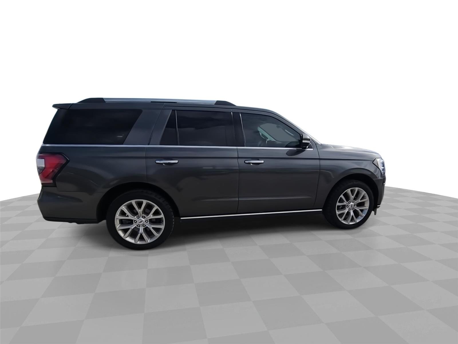 Used 2019 Gray Ford Limited image 9