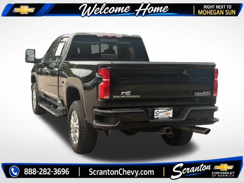 2024 Chevrolet Silverado 2500HD High Country - Photo 44