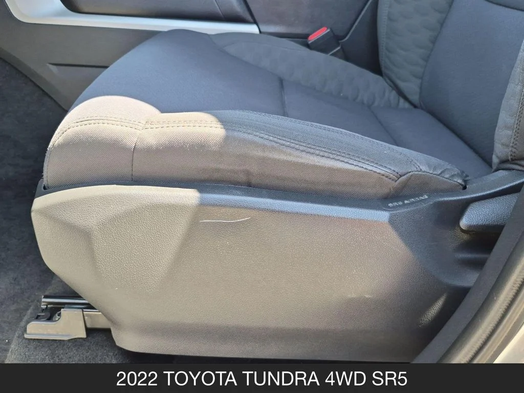 Used 2022 Silver Toyota SR5 image 15