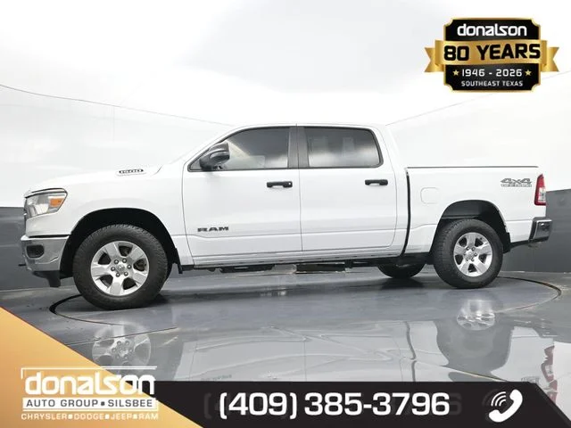 2023 RAM Ram 1500 Pickup Big Horn/Lone Star - Photo 14