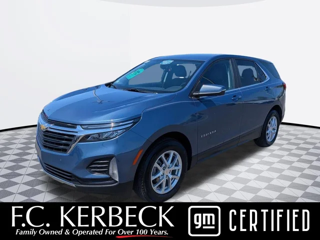 2024 Chevrolet Equinox LT