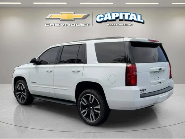 Used 2019 SUMMIT WHITE Chevrolet Premier image 3
