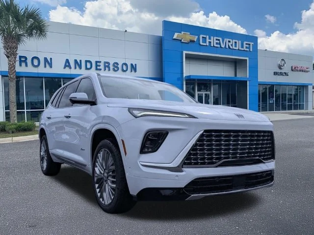 2027 Buick Enclave Avenir