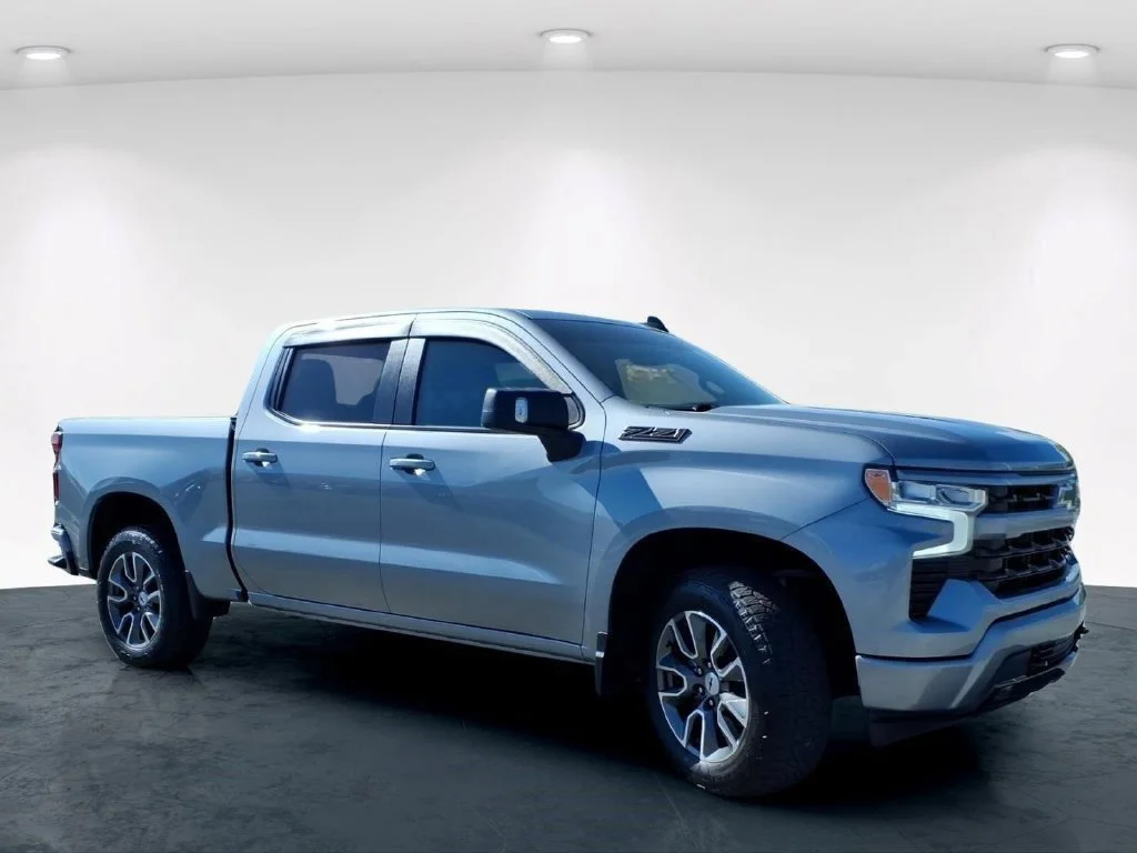 Certified Used 2024 Gray Chevrolet RST image 5