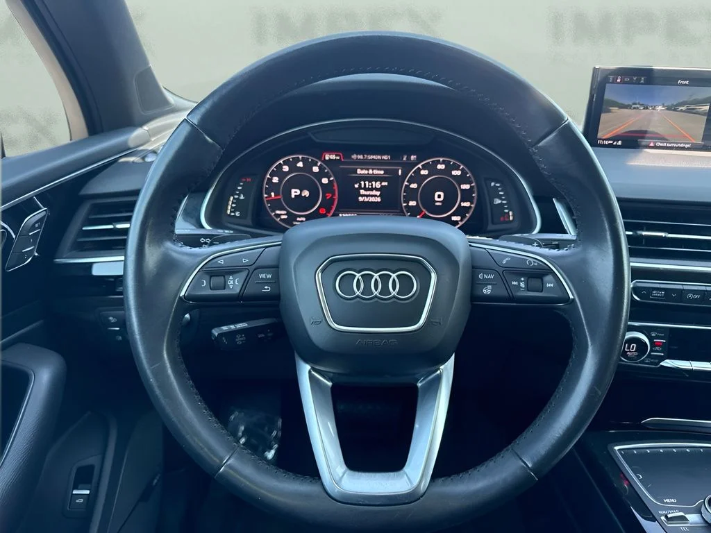 Used 2018 Black Audi 3.0T Prestige image 14