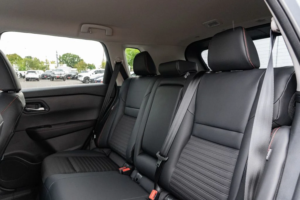 New 2026 Boulder Gray Pearl Nissan Rock Creek® image 23