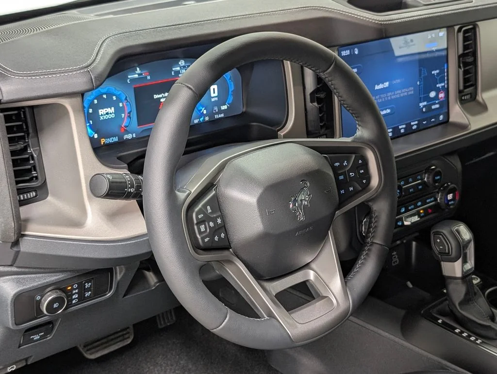 New 2026 Oxford White Ford Outer Banks® image 10