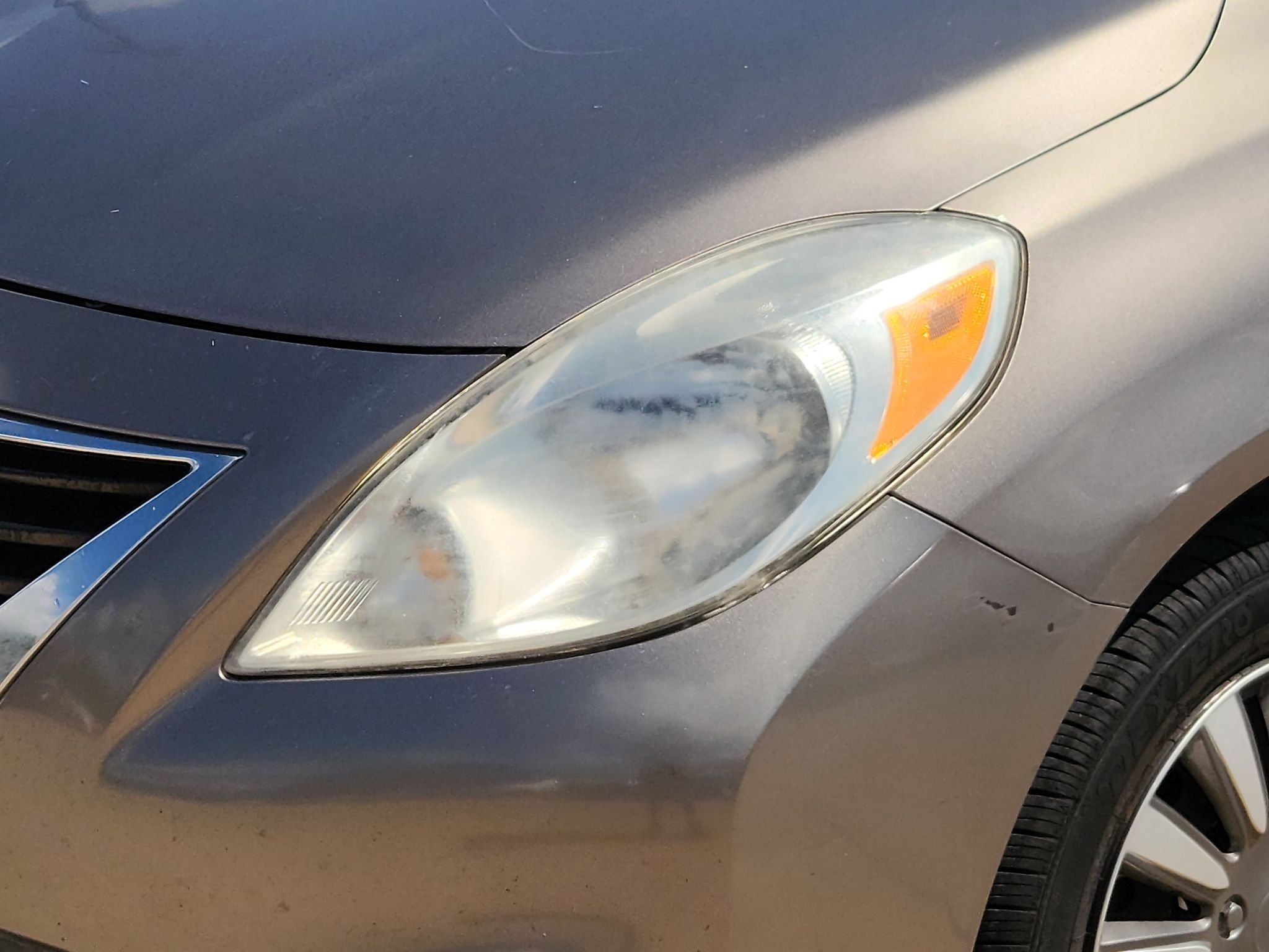 Used 2014 Titanium Nissan SV image 10