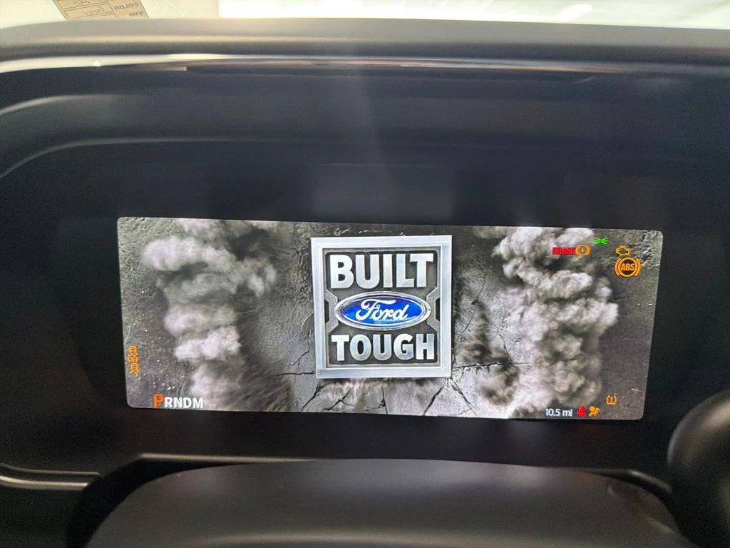 New 2027 Marsh Gray Metallic Ford F-250® Lariat® image 15