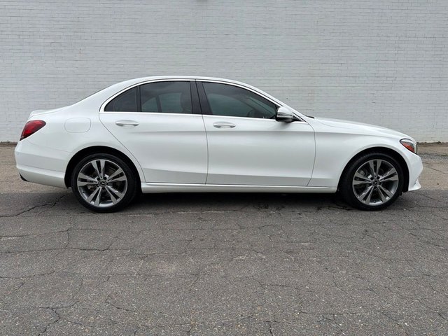 2019 Mercedes-Benz C-Class C 300