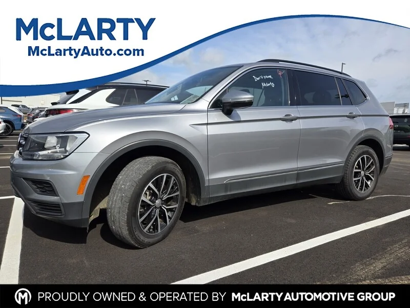 2021 Volkswagen Tiguan 2.0T SE's photo