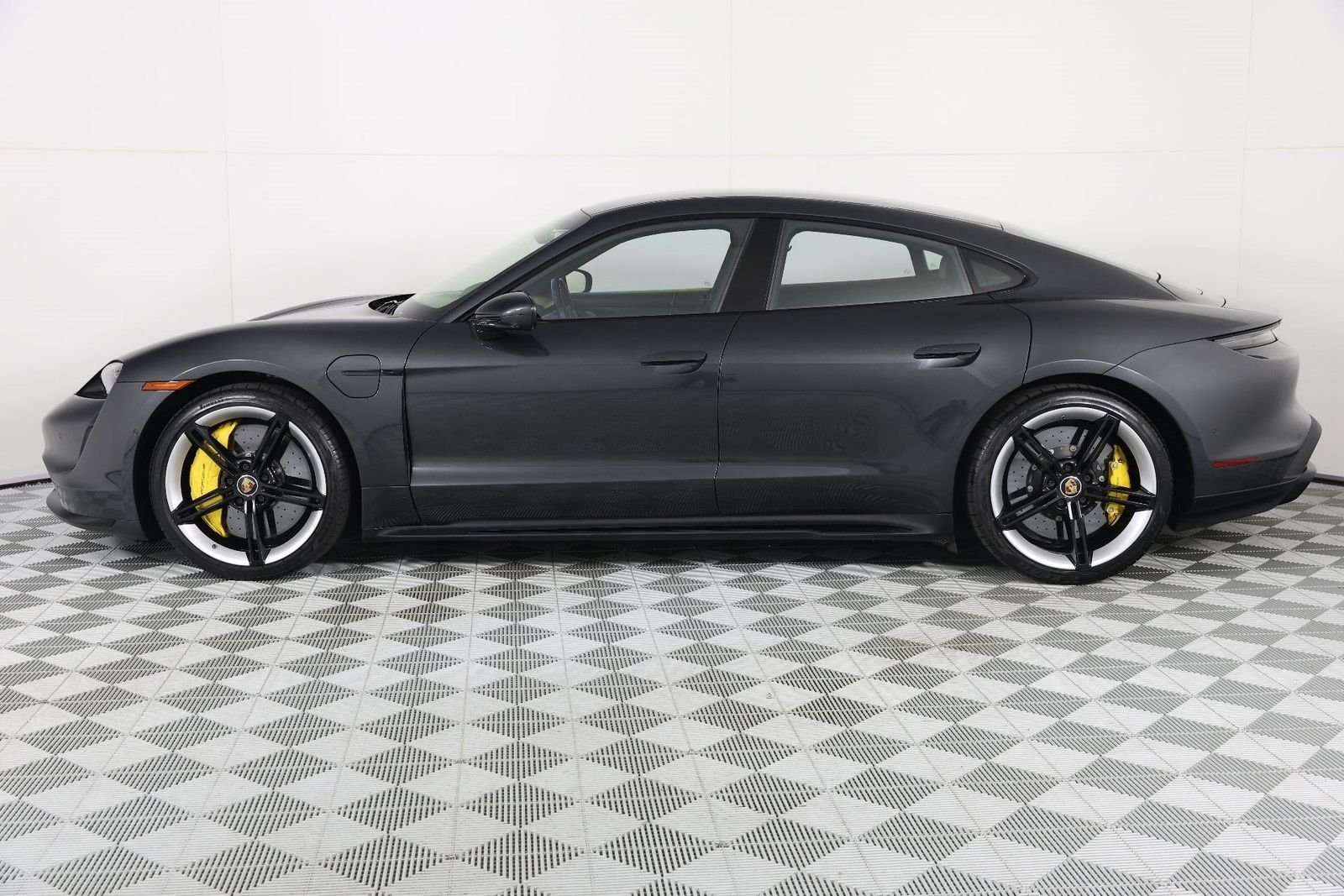 Certified 2020 Porsche Taycan Turbo S with VIN WP0AC2Y15LSA70464 for sale in Pasadena, CA