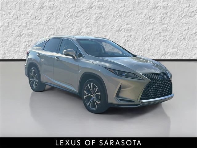 2020 Lexus RX RX 350