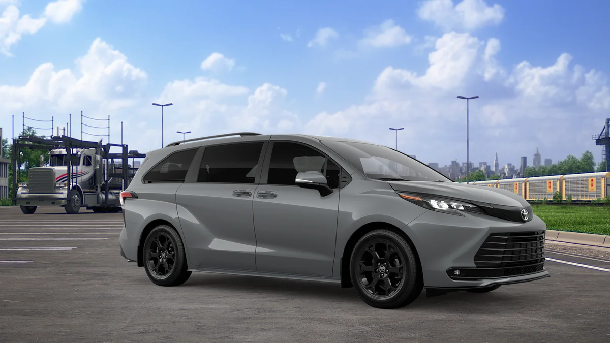 New 2026 Cement Toyota Woodland Edition image 16
