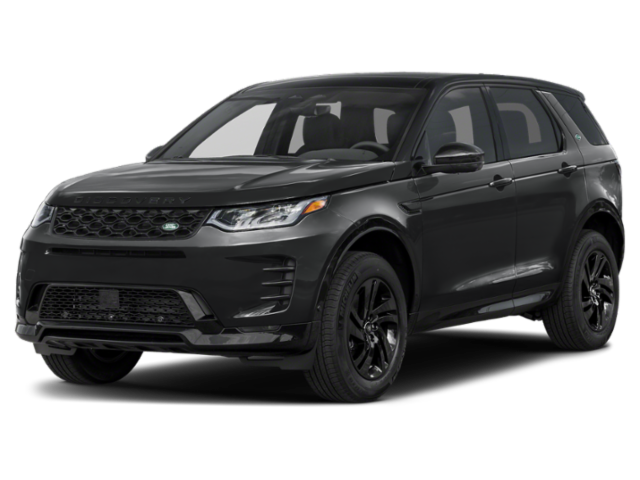 2026 Land Rover Discovery Sport