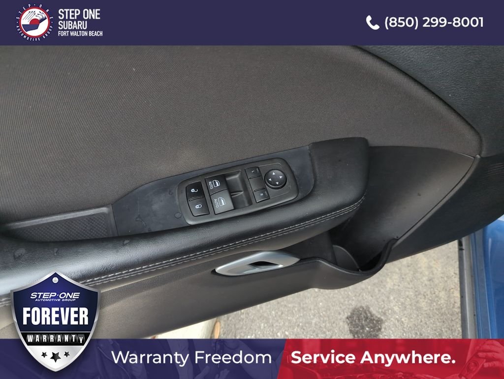 Used 2021 Blue Dodge SXT image 15