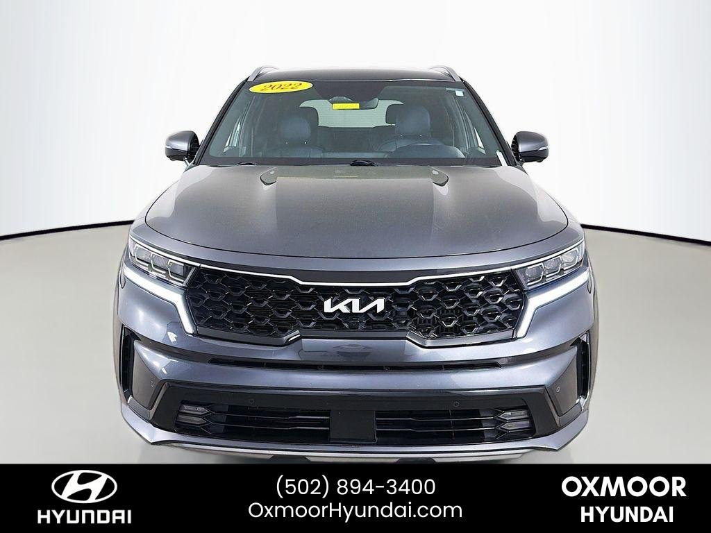 Used 2022 Kia Sorento SX Prestige PHEV with VIN KNDRMDLH4N5084113 for sale in Jeffersontown, KY