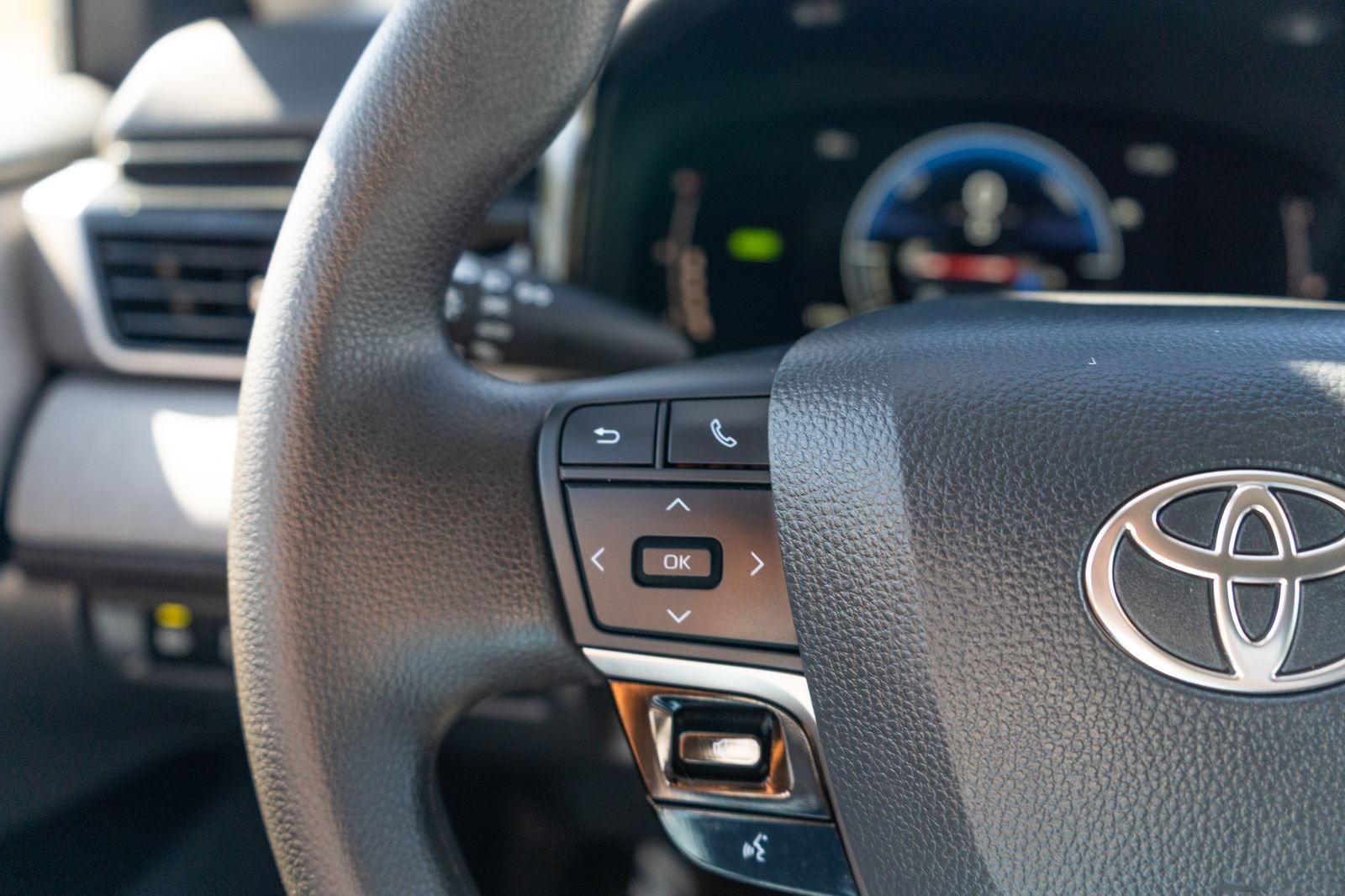 Certified Used 2025 Red Toyota LE image 34