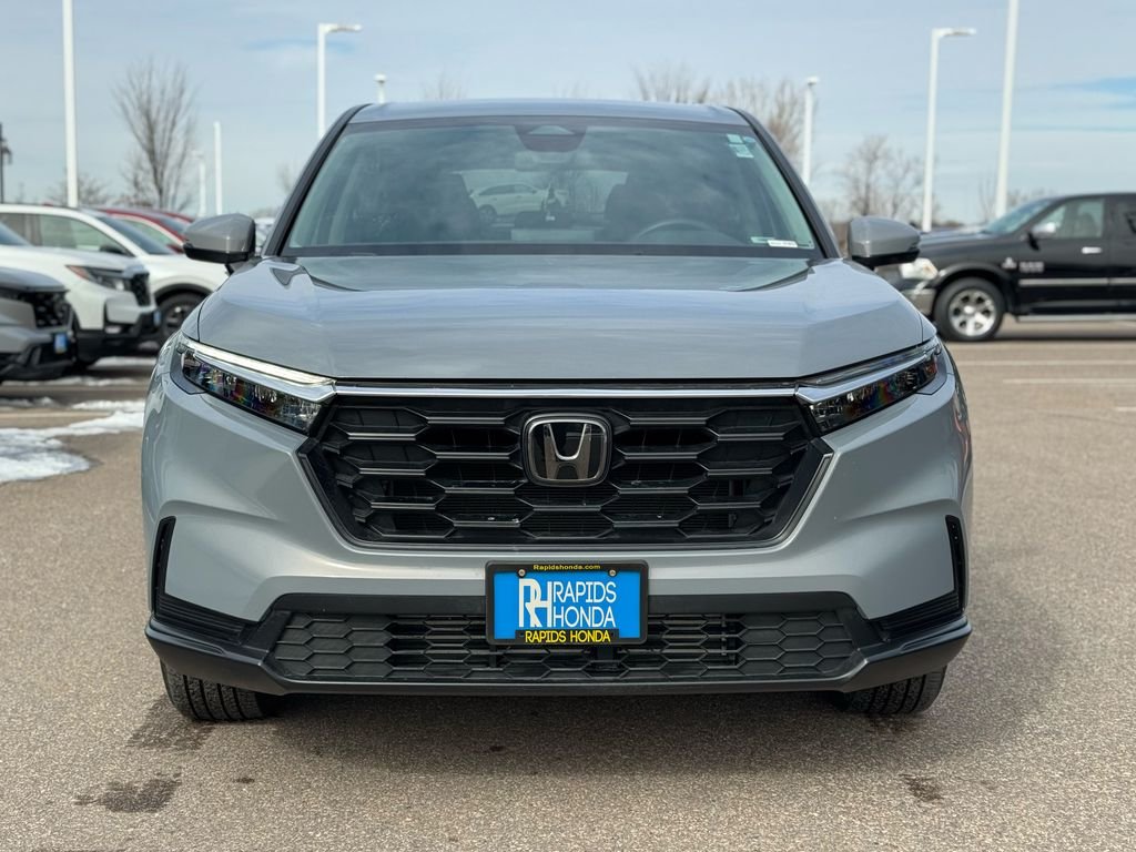 Used 2025 Honda CR-V LX with VIN 2HKRS4H29SH401227 for sale in Coon Rapids, Minnesota