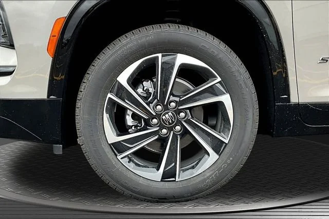 New 2026 Stone Metallic Buick Sport Touring image 12