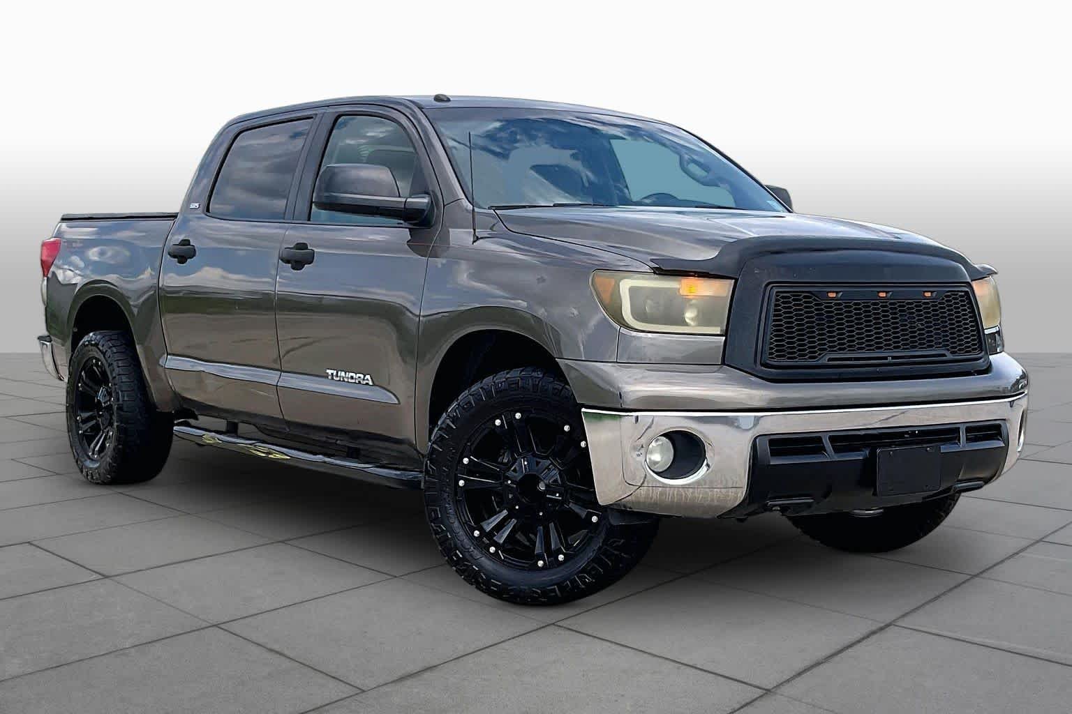 Used 2010 Toyota Tundra Tundra Grade with VIN 5TFEM5F1XAX011068 for sale in Harvey, LA