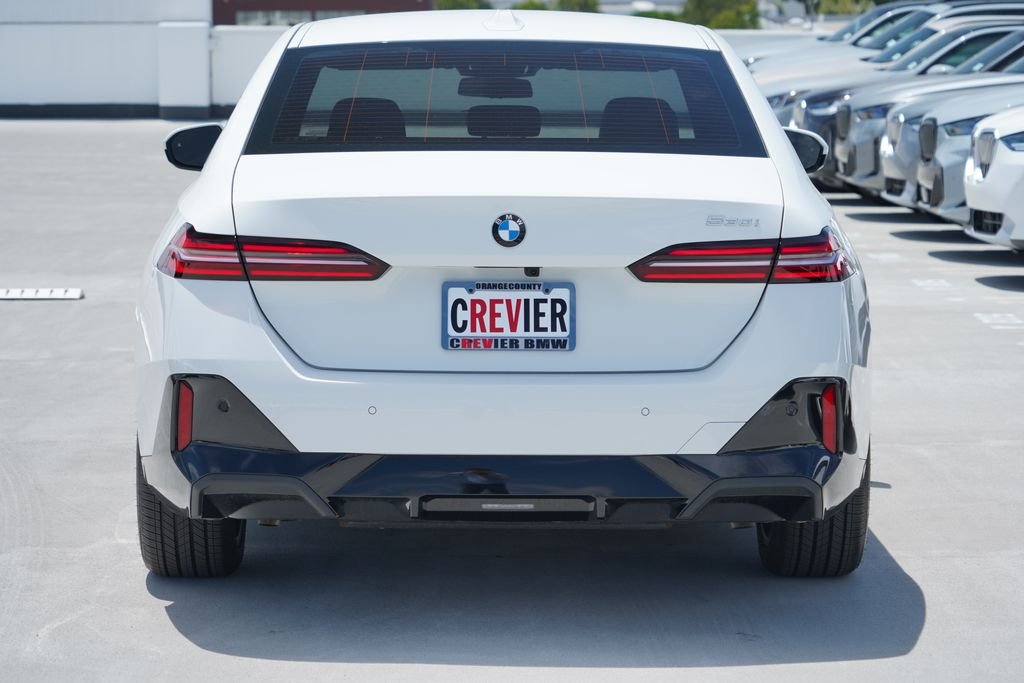 2026 BMW 5 Series 530i - Photo 6