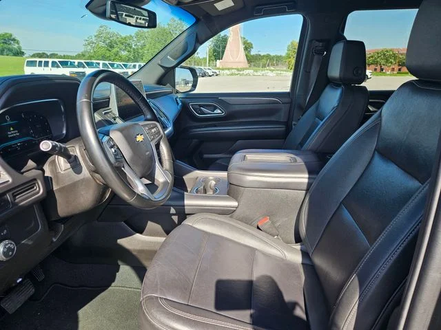 Used 2024 Black Chevrolet LT image 9