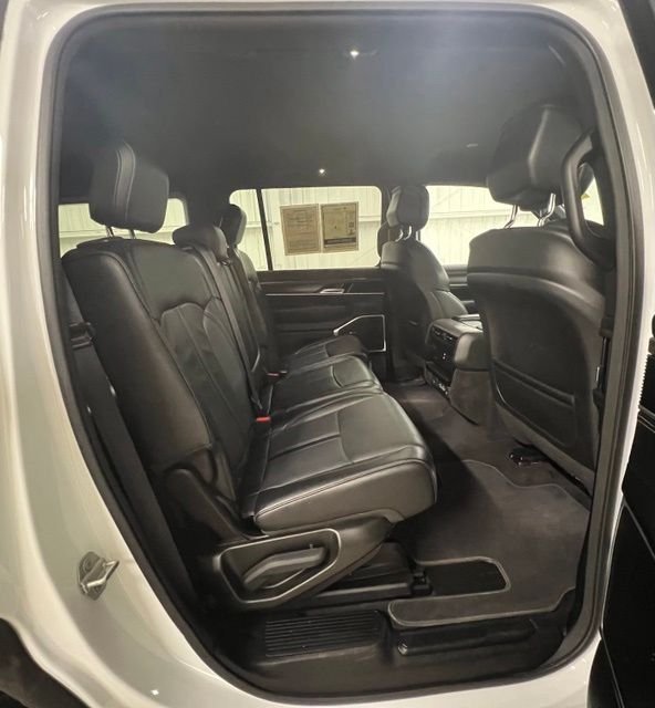 Used 2024 White Jeep Series II image 20