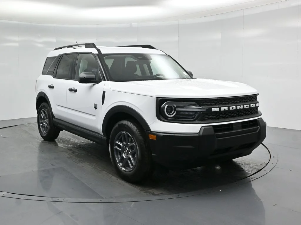 New 2026 Oxford White Ford Big Bend image 54
