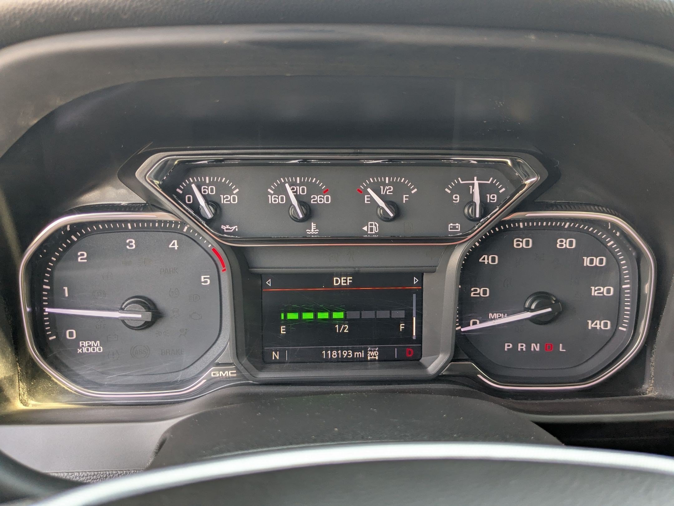 Used 2023 SUMMIT WHITE GMC SLT image 15