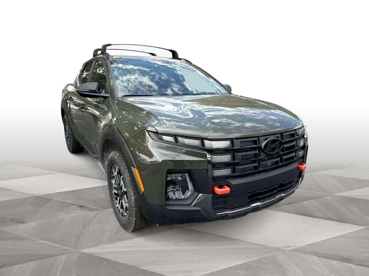 New 2026 Rockwood Green Hyundai XRT image 2