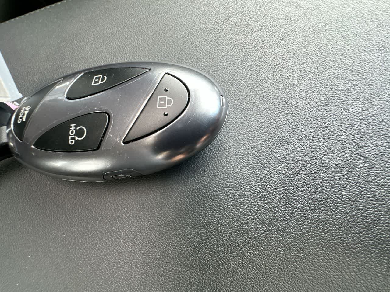 New 2026 Ecotronic Gray Pearl Hyundai Blue SEL Premium 8P image 28