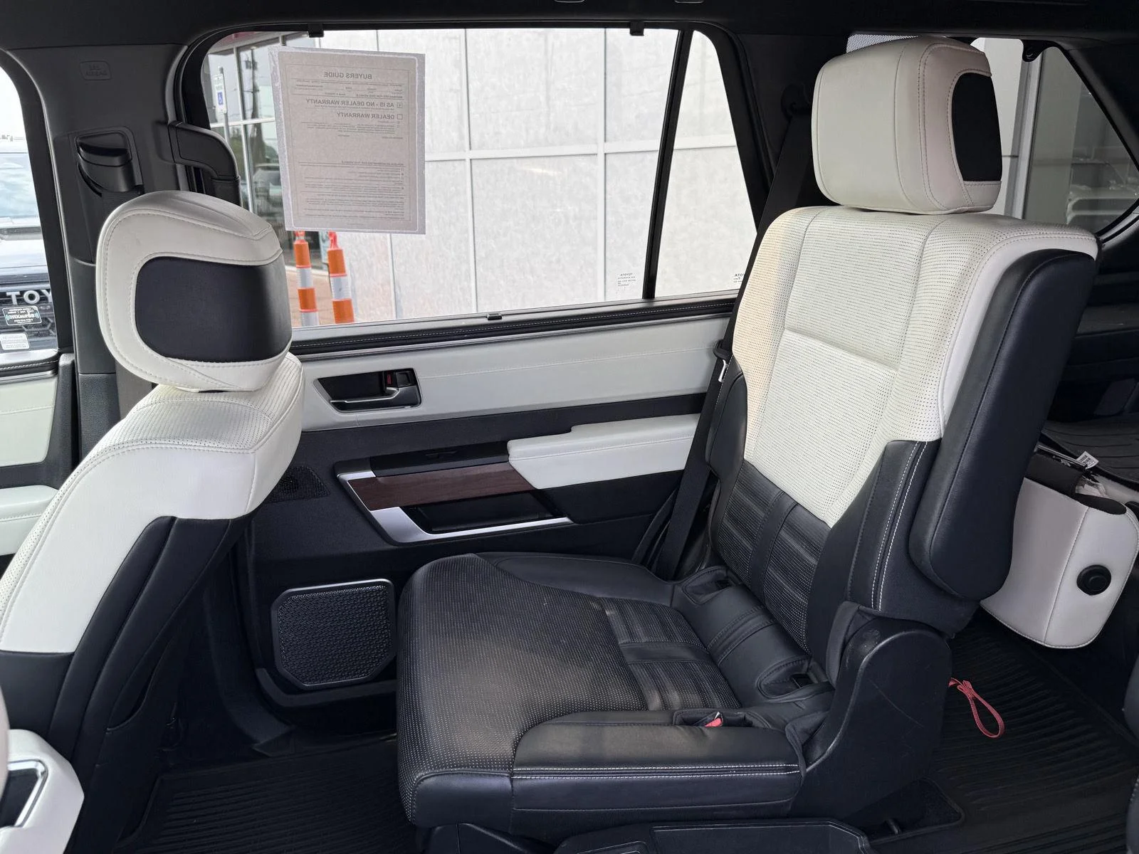 Used 2023 Blueprint Toyota Capstone image 24