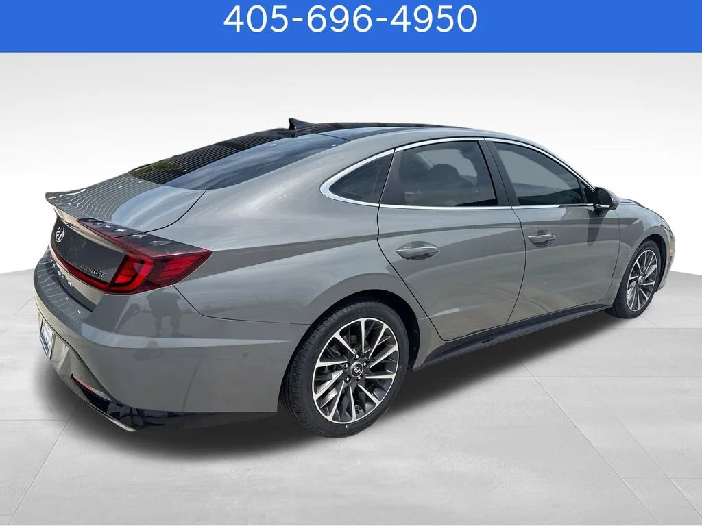 Certified Pre-Owned 2020 Hyundai Sonata Limited