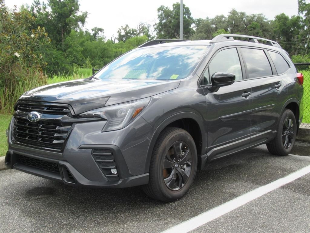 Used 2026 Gray Subaru Premium image 2