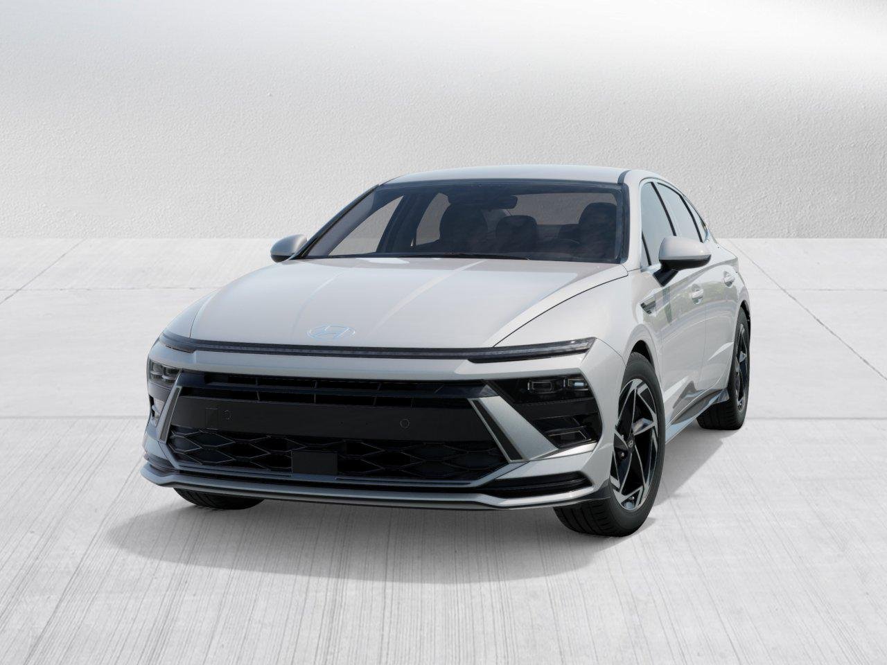 New 2026 Serenity White Hyundai SEL Sport image 6